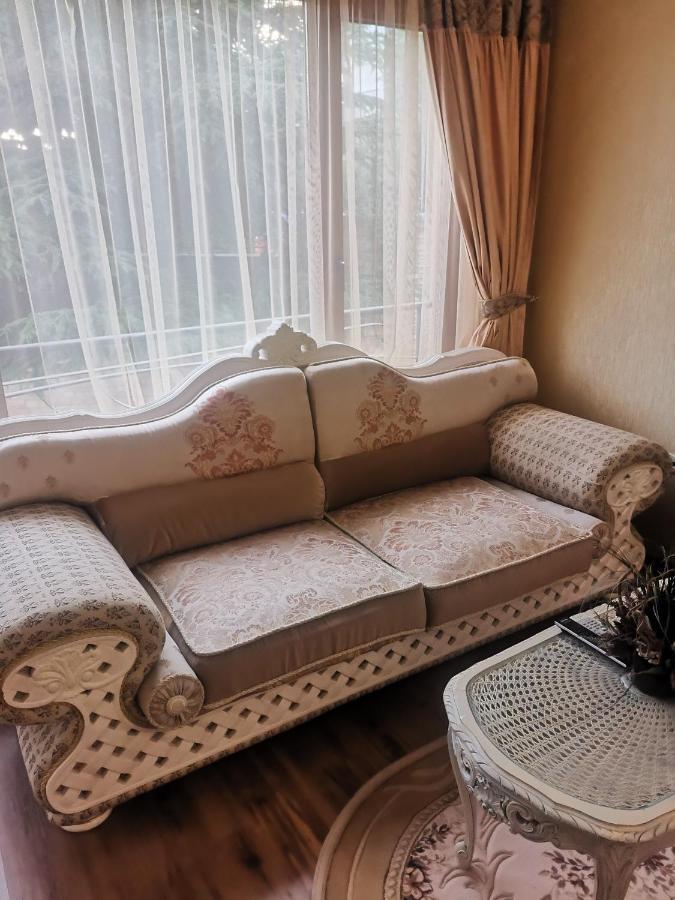 Luxury Apartment Amalfi 300 M From The Beach Varna Bagian luar foto