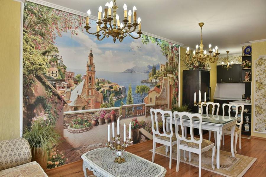 Luxury Apartment Amalfi 300 M From The Beach Varna Bagian luar foto