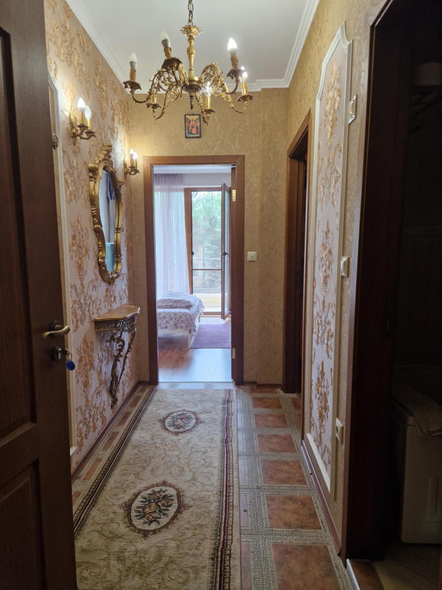 Luxury Apartment Amalfi 300 M From The Beach Varna Bagian luar foto